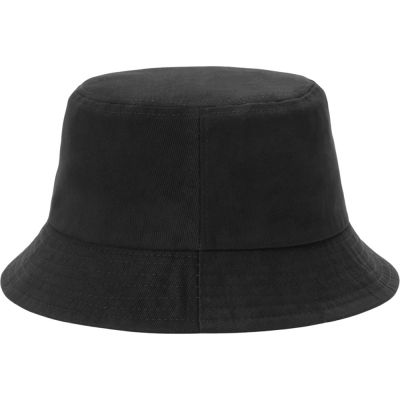 Панама Manila, унисекс, черный-1