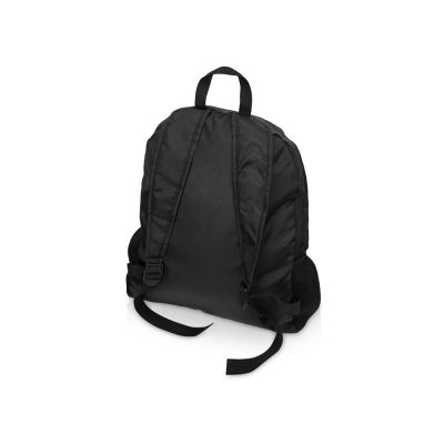 Рюкзак складной Reflector со светоотражающим карманом, темно-серый/серебристый-1