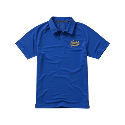 Рубашка поло Ottawa мужская, синий-4