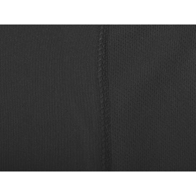 Мужская спортивная футболка Turin из комбинируемых материалов, черный-12