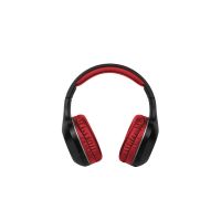 Беспроводные наушники Rombica mySound BH-17 ANC Red