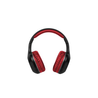 Беспроводные наушники Rombica mySound BH-17 ANC Red-0