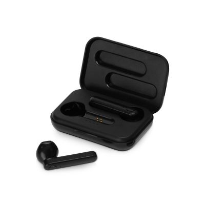 Беспроводные наушники TWS Mels, черный-0
