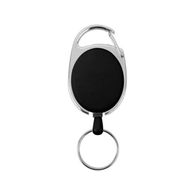 Ретрактор Слип с кольцом, черный-3