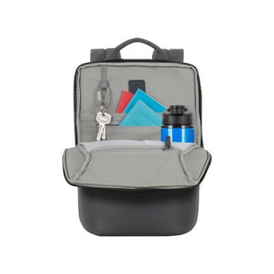 Рюкзак для MacBook Pro и Ultrabook 13.3 8825, черный меланж-10