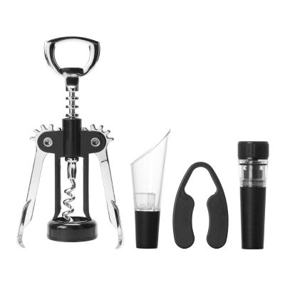 Набор аксессуаров для вина Pinot Grigio 2,0 в тубусе, 4шт-2