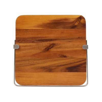 Набор ножей на магнитной подставке Терон-4