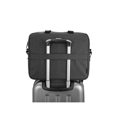 Сумка для ноутбука 14,3 District, темно-серый-2