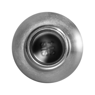 Термобутылка Narrow с вакуумной медной изоляцией, 500 мл, серебристый-4