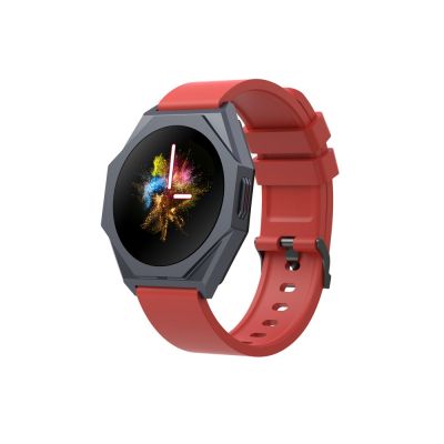 Смарт-часы CANYON Otto SW-86, красный-0