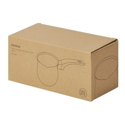 Турка Istanbul из нержавеющей стали, 280 мл-7