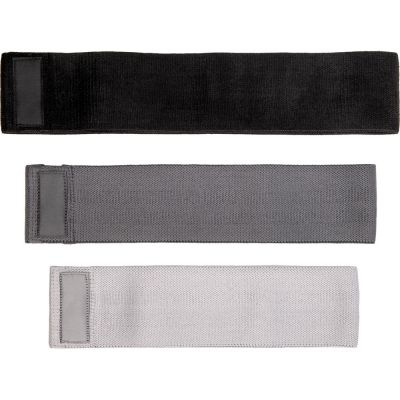 Набор тканевых фитнес резинок, 8см-6