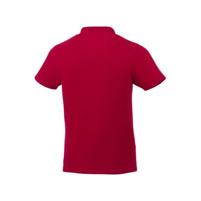 Рубашка поло Liberty мужская, красный-1