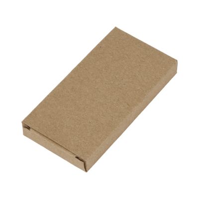 Брелок из бамбука круглой формы, Circle-2