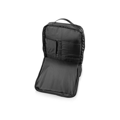 Рюкзак-трансформер Duty для ноутбука, темно-серый (с шильдом)-5