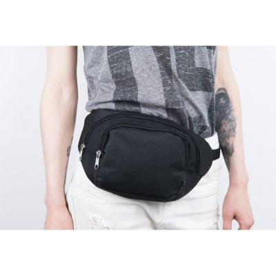 Сумка-пояс Pand, черный-6