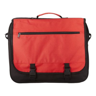 Сумка Anchorage, красный/черный-0