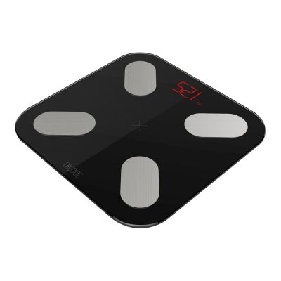 Умные диагностические весы Picooc Mini Black V2 (6924917717391), черный-1