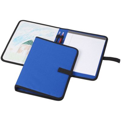 Папка A4 Veela, синий-0