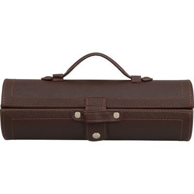 Набор для чистки обуви Сапфир, коричневый-3