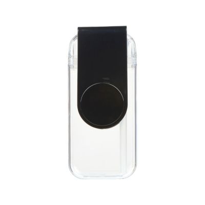 Бутылка для воды JUICY DRINK BOX, черный-2