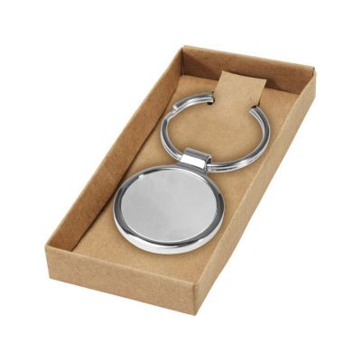 Брелок Сельва, серебристый-3