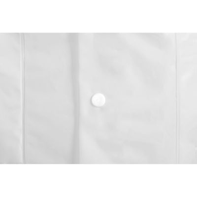 Дождевик Hawaii pro c чехлом унисекс, белый-6