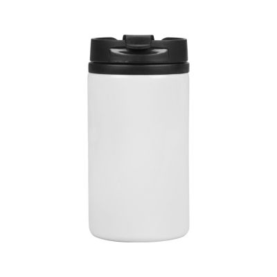 Термокружка Jar 250 мл, белый-2