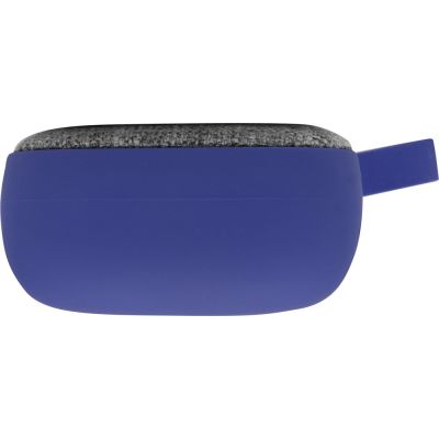 Портативная колонка Arietta, синий-7