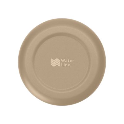 Вакуумный термос Ardent Waterline, 500 мл, тубус, бежевый-6