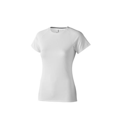 Футболка Niagara женская, белый-0