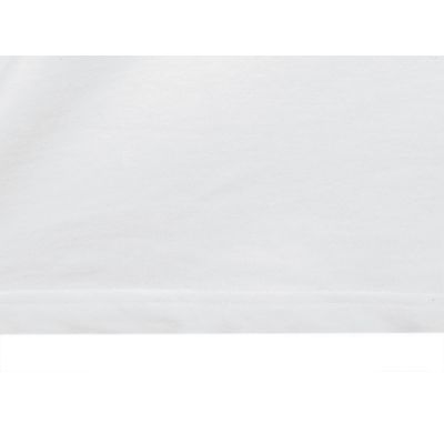 Футболка из френч терри Warsaw унисекс 220гр, белый-12