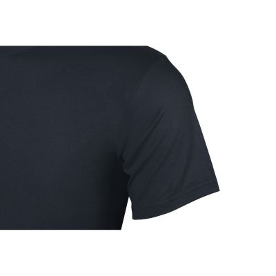 Футболка Heavy Super Club мужская с V-образным вырезом, темно-синий-8