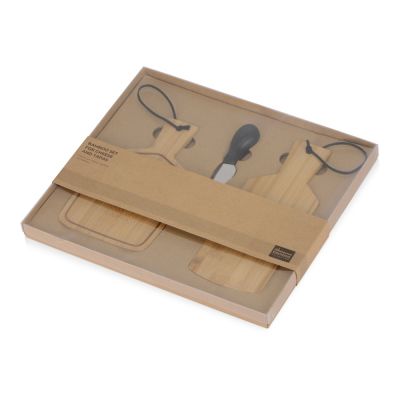 Набор для сыра и тапасов Bamboo Collection Tapas-5