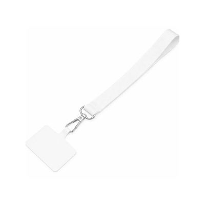 Ремешок на руку для телефона Рист, белый-0