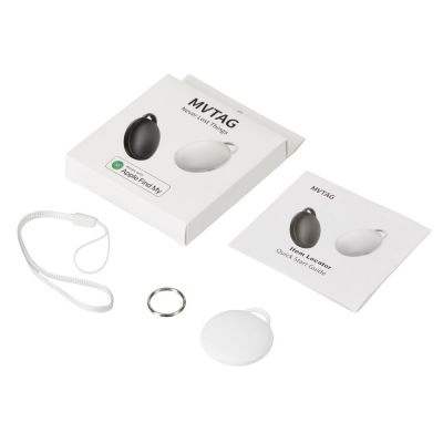 Поисковый трекер для устройств Apple MVTAG, белый-4