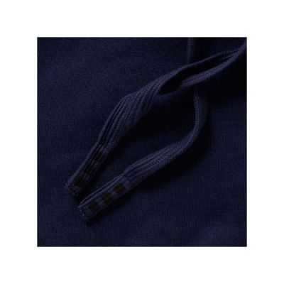 Толстовка Arora мужская с капюшоном, темно-синий-5