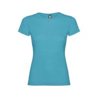 Футболка Jamaica женская, бирюзовый