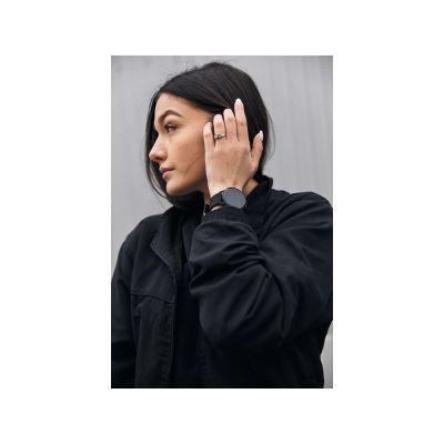 Умные часы CANYON Lollypop SW-63, IP 68, BT 5.0, сенсорный дисплей 1.3, черный-10