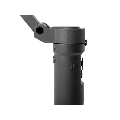 Стабилизатор трехосевой GripstiQ для смартфонов на Android, темно-серый-5