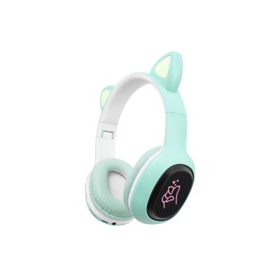 Беспроводные наушники Rombica MySound BH-19 Blue-0