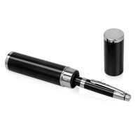 Ручка шариковая Ковентри в футляре черная