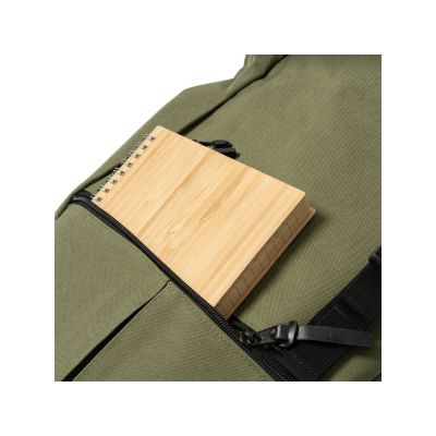 Рюкзак DODO многофункциональный из полиэстера 900D, армейский зеленый-4