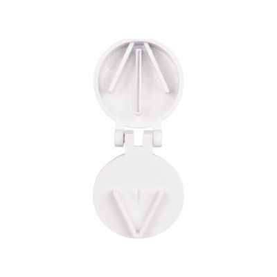 Футляр для мелочей с измельчителем Avicenna, белый-4