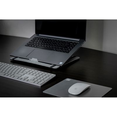 Складная подставка для ноутбука и органайзер для аксессуаров Clipboard Pro-10