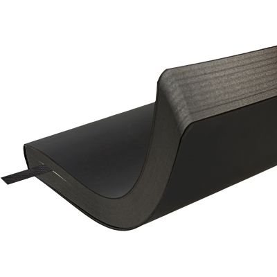 Ежедневник недатированный А5 Megapolis Color Flex, черный-6