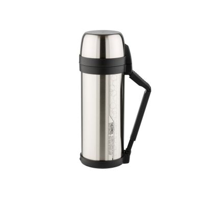 Термос из нерж. стали тм THERMOS FDH Stainless Steel Vacuum Flask 2.0L, стальной-0