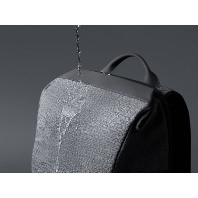 Антикражный рюкзак SnapPack для ноутбука 16, серый-22