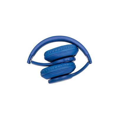 Беспроводные наушники Rombica MySound BH-14 Blue-4