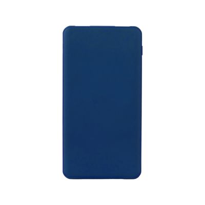 Внешний аккумулятор Powerbank C1, 5000 mAh, темно-синий-1